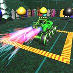 Blaze Monster Truck 4X4 Traffi