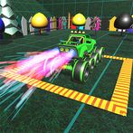 Blaze Monster Truck 4X4 Traffi