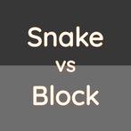 Snake vs Block - Game Sambil D