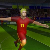 Soccer Superstar Football Game