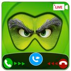 Grinch video call & chat
