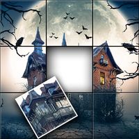 Scary Relaxing Jigsaw Puzzle
