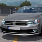Jetta Drift & Park Simulator
