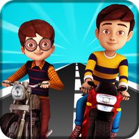 Rudra Super Star Bike Racing