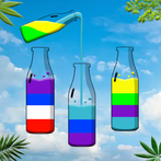 Water Sort Puzzle: Waterscapes