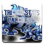 Tricaru Stats Calculator - SW