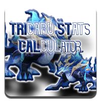 Tricaru Stats Calculator - SW