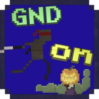 GND:On Gravity Pixel Ninja Zom