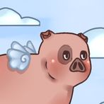 Flying Pig