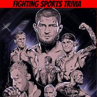 Guess UFC Player Quiz Game