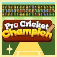 Pro Cricket Champion
