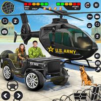 Indian Truck Army Transport