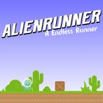 Alienrunner - A Endless Runner