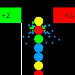 Color Snake vs Walls