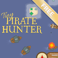 Tiny Pirate Hunter