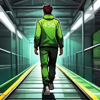 Glass bridge, the challenge