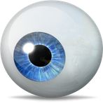 Rolling Eyeball