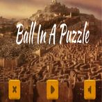 Ball in a Puzzle