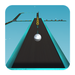 Sky Rolling Balls - Going Ball