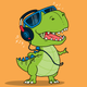 Dino Evolution Run