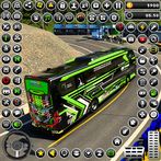 Coach Bus Simulator Games 3d