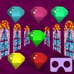 VR Diamond Crash Game