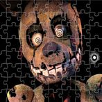 Springtrap Jigsaw Puzzle