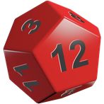 RPG Dice