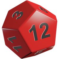 RPG Dice