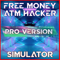 Free Money ATM Hacker Simulato