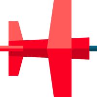 самолётик вертолётик