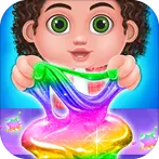 Fluffy Slime Maker - Diy Slime