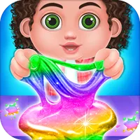 Fluffy Slime Maker - Diy Slime