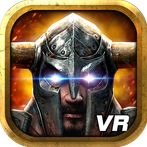 VR Knight - Fight with dragon