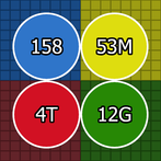 Marble Race and Territory War