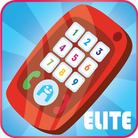 Toddlers Funny Phone Elite