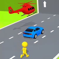 Shape Switch Transform Race