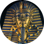 Pharaoh Ramses puzzle game