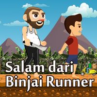 Salam Dari Binjai Runner