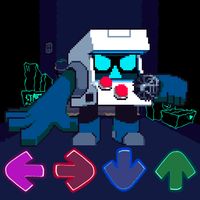 FNF mod virus Test