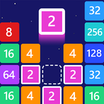 NumFall - Drop · Number Game