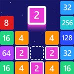 NumFall - Drop · Number Game
