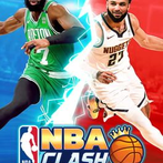 NBA CLASH: Basketball Game