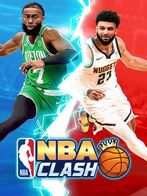NBA CLASH: Basketball Game