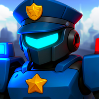 Robot Squad: Tower Defense TD