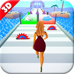 Good Mom Vs Bad Mom! Merge Run