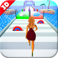 Good Mom Vs Bad Mom! Merge Run