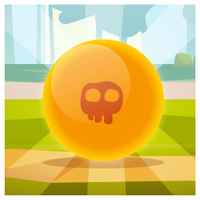 Dragon Jumper : Rolling ball