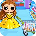 Princesse Supermarket Shopping
