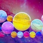 Galaxy Bubbles